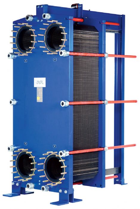 Intercambiador de Calor de Placas M30  ALFA LAVAL